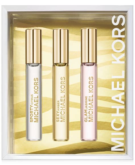 michael kors island rollerball set|Amazon.com: Michael Kors Rollerball.